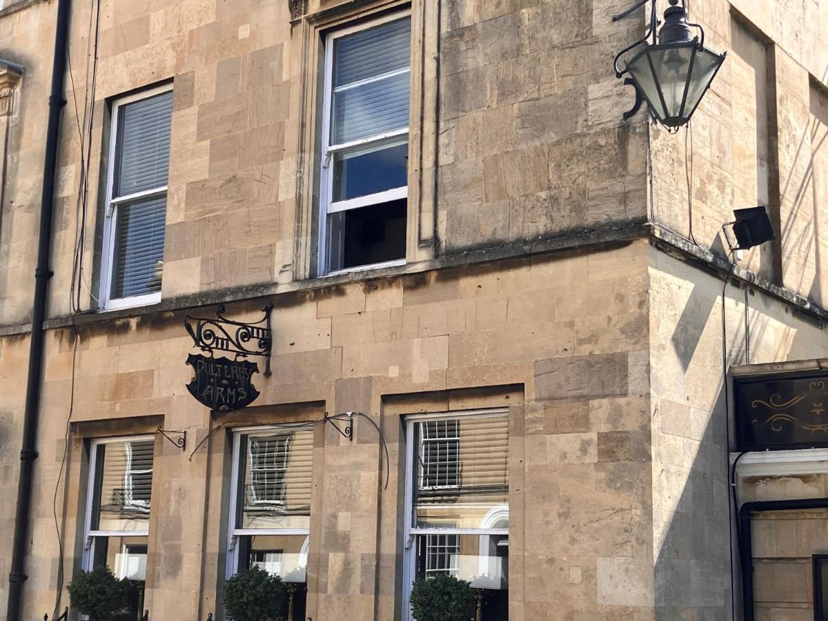 Elegant Well Appointed Maisonette 105m2 * Bath
